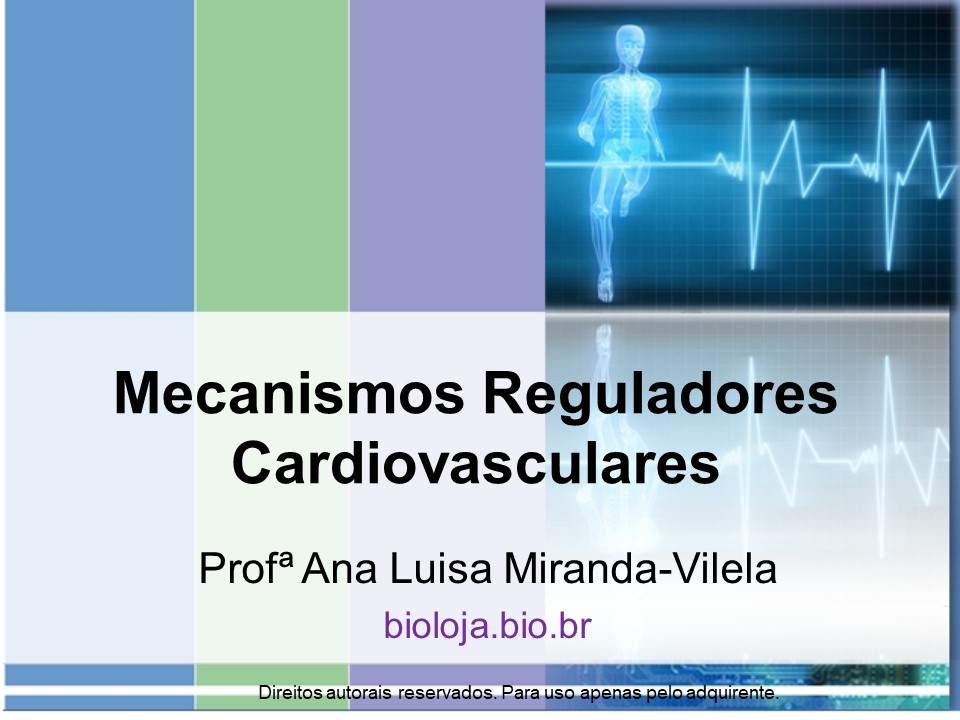 Mecanismos reguladores cardiovasculares slide 0