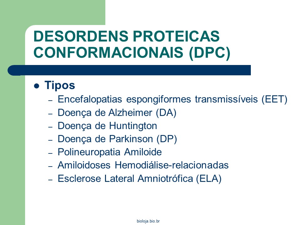 Doenças priônicas slide 4