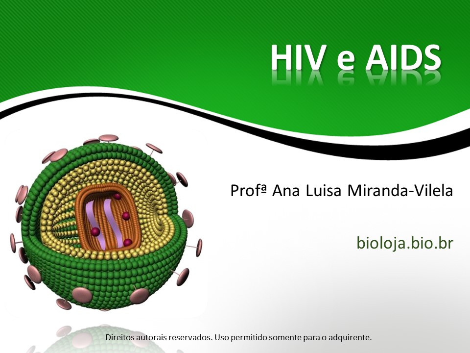HIV e AIDS slide 0
