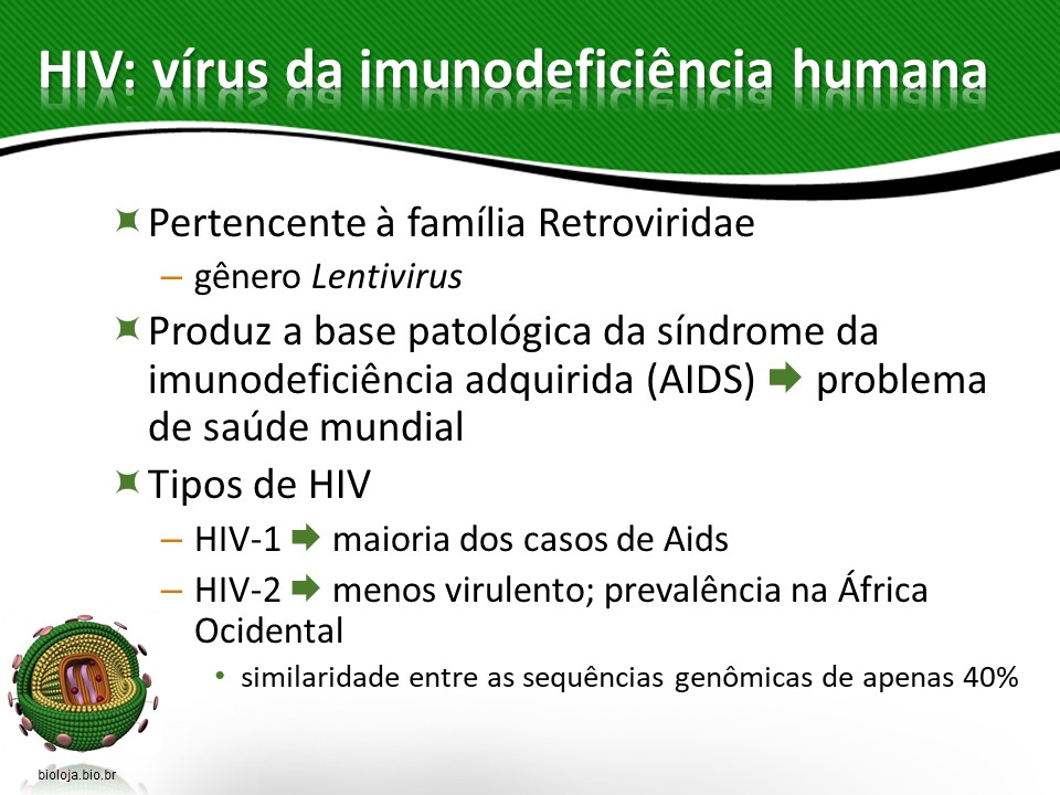 HIV e AIDS slide 2