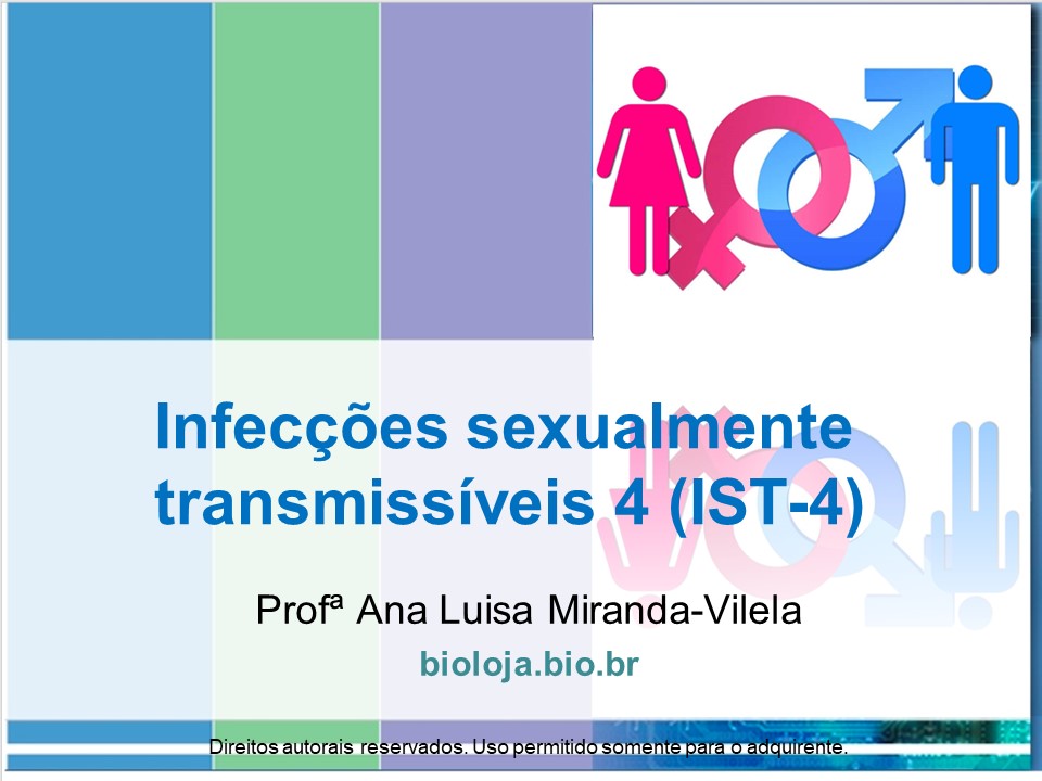 Infecções sexualmente transmissíveis 4 (IST-4) slide 0