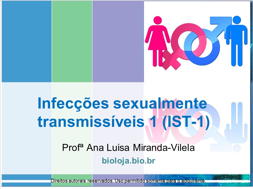 Infecções sexualmente transmissíveis 1 (IST-1) slide 0