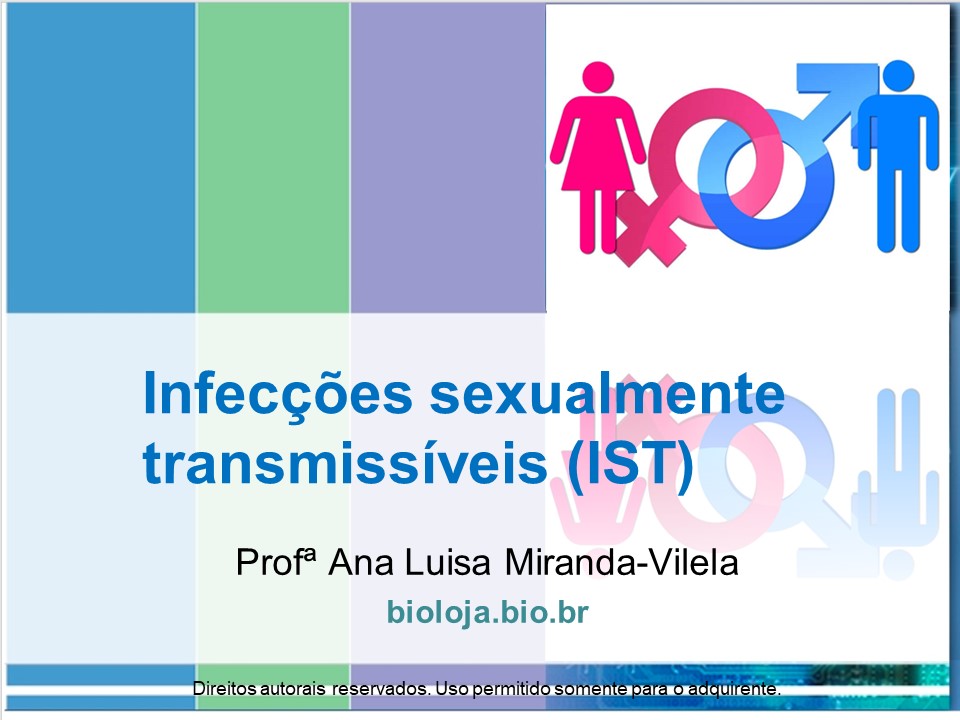 Infecções sexualmente transmissíveis (IST): completo slide 0