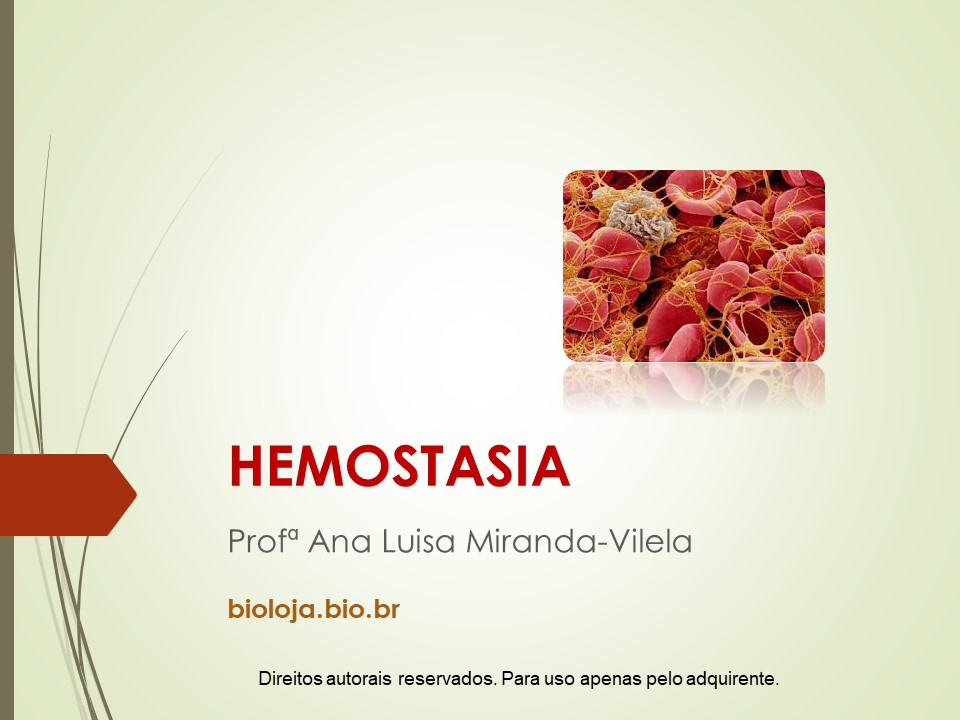 Hemostasia slide 0